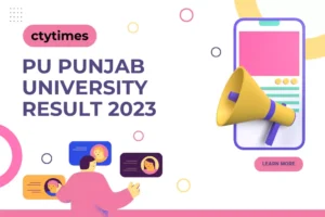 pu punjab university result 2023